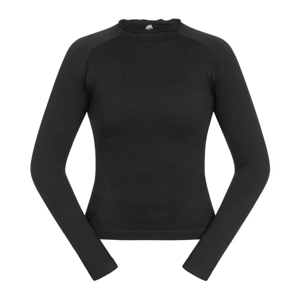 ELT 3DStrickFunktionsshirt Richmond langarm Damen