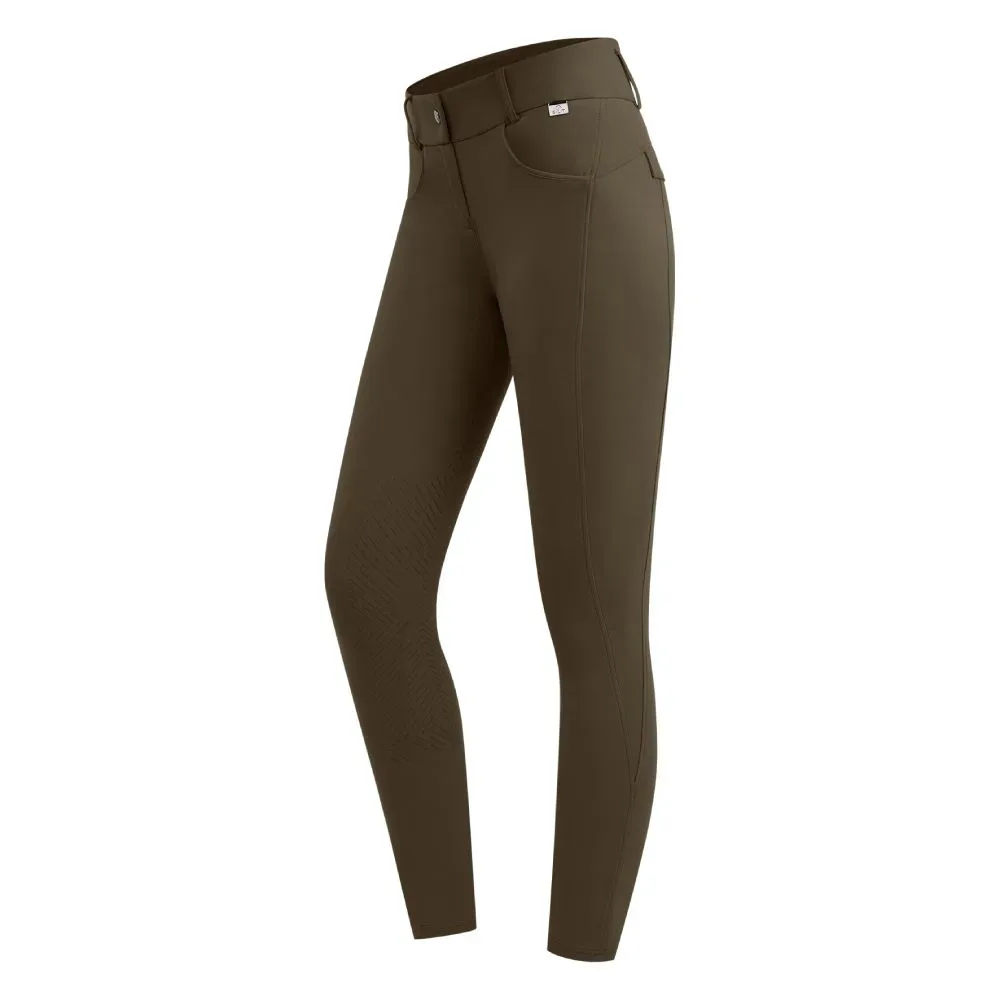 ELT Comfort Ride Glam Vollgrip Reithose Damen