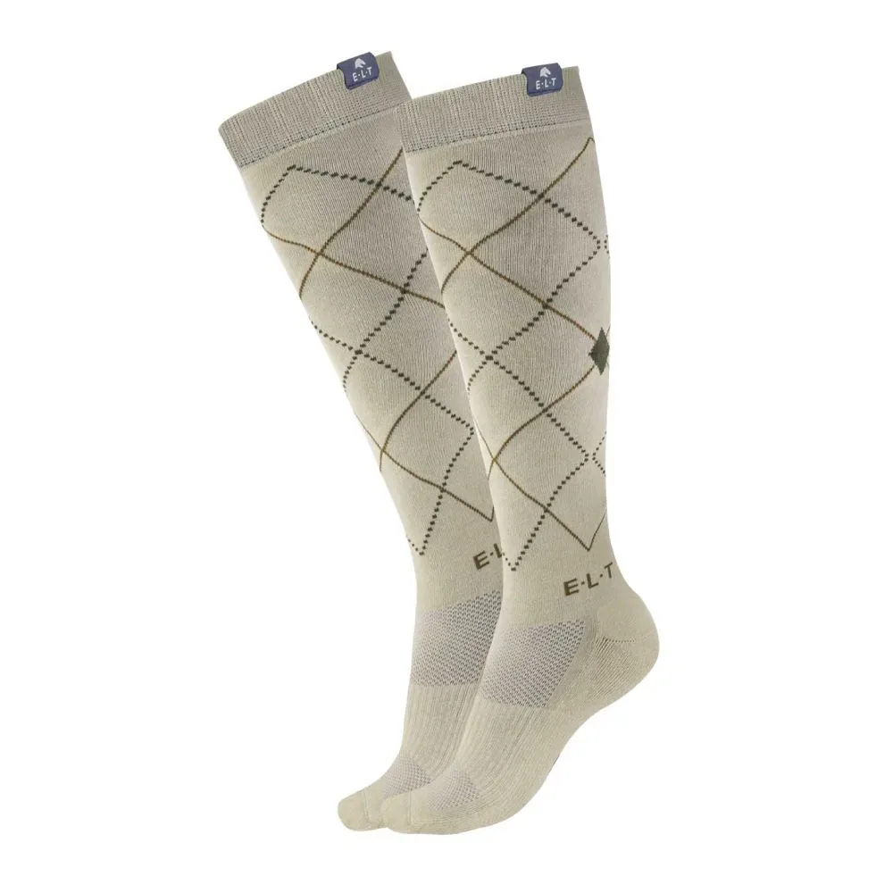 ELT Reitsocken Argyle