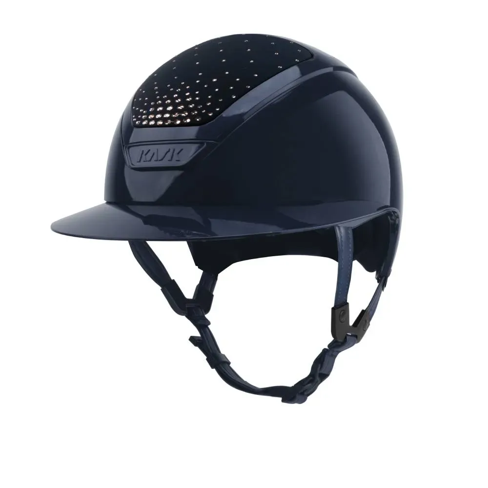 KASK Reithelm Star Lady Pure Shine Passage