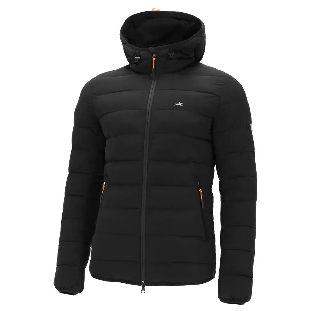 Schockemöhle SPLeon Steppjacke Herren  Airbag kompatibel