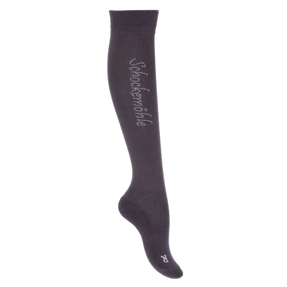 Schockemöhle Glamour Functional Socks Style Kniestrümpfe