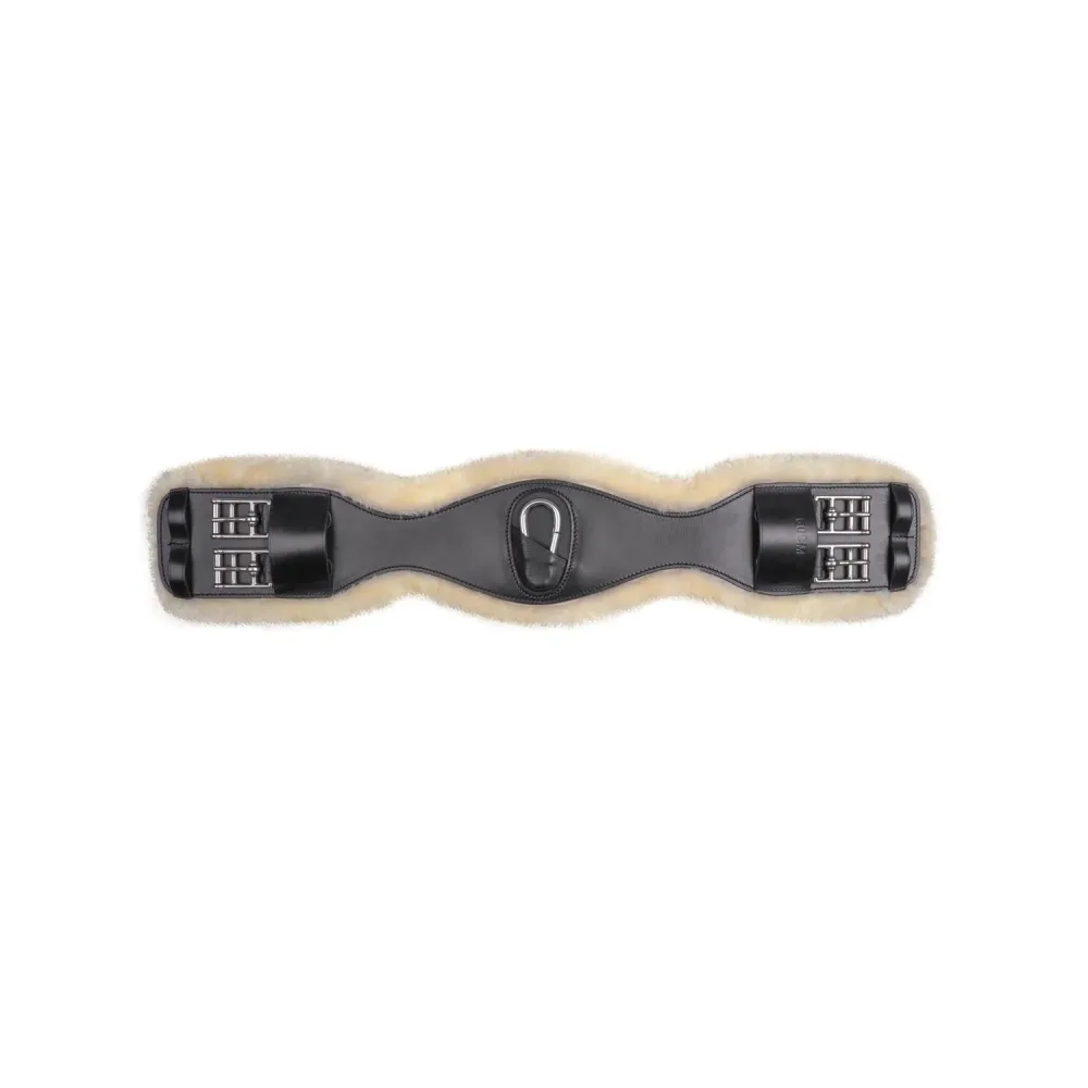 Waldhausen Lederkurzgurt mit ECO Wool