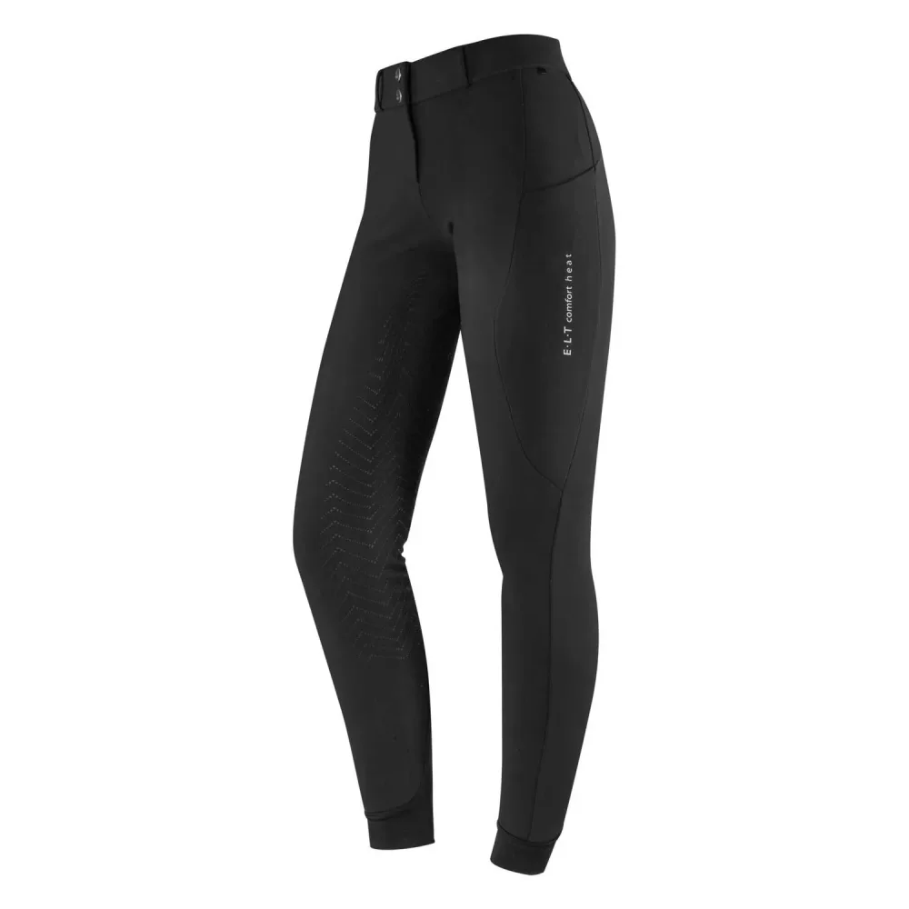 ELT Heizreithose Vollgrip Comfort Heat Damen