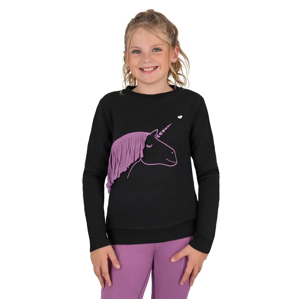 QHP Pullover Lize Kinder