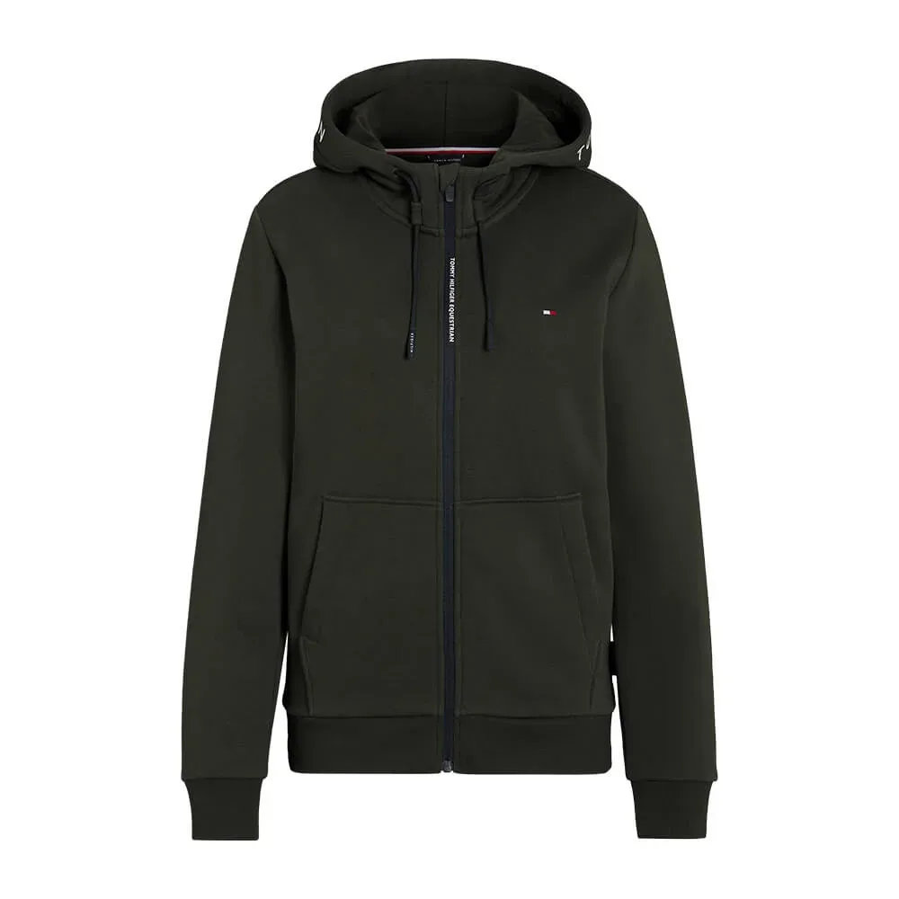 Tommy Hilfiger Equestrian Union Zip Hoodie Unisex