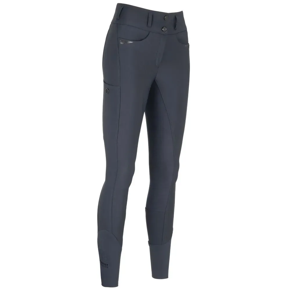 Pikeur Laure FFL Highwaist Vollbesatz Reithose Damen