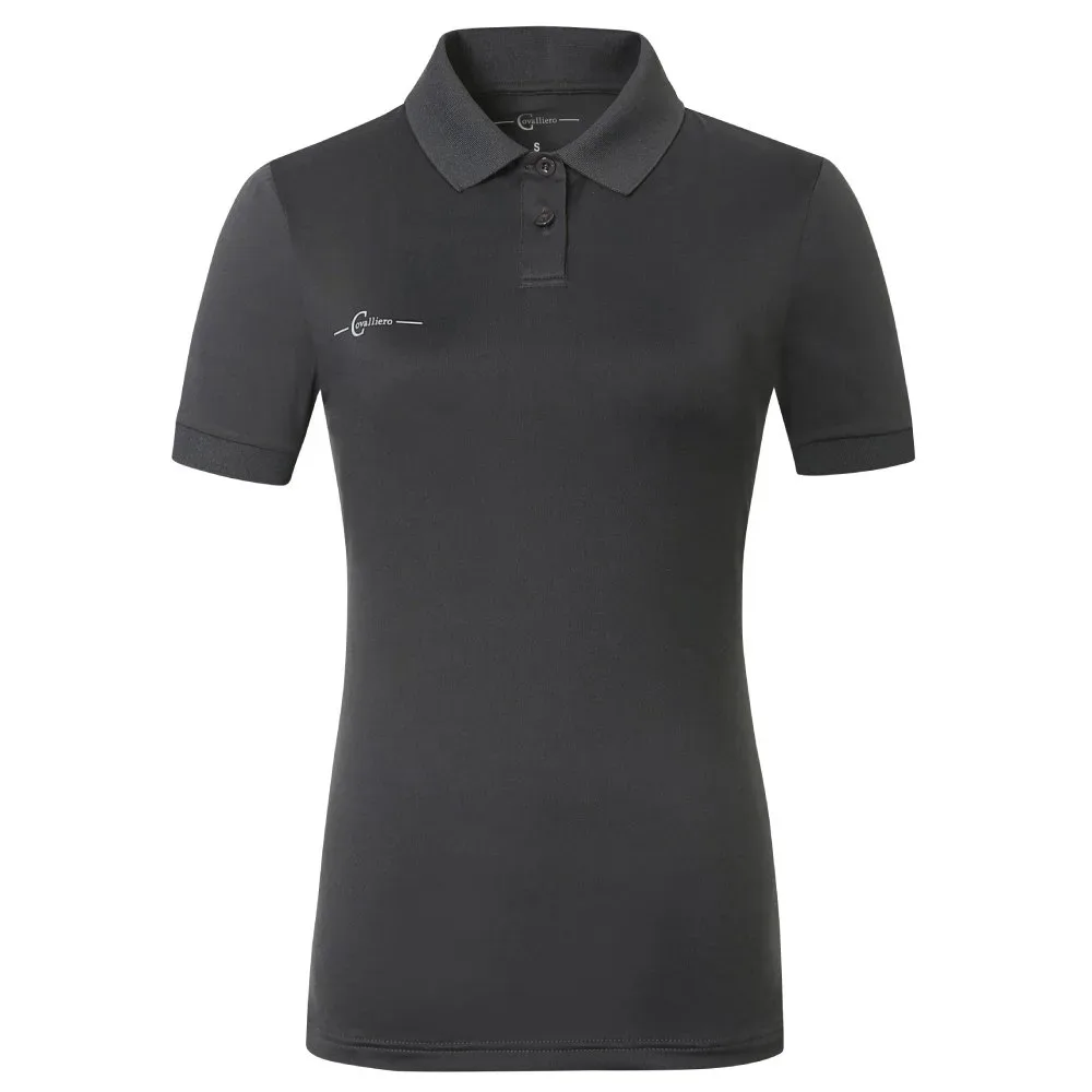 Covalliero Poloshirt Damen