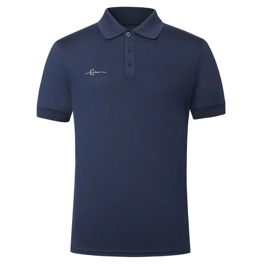 Covalliero Poloshirt Herren