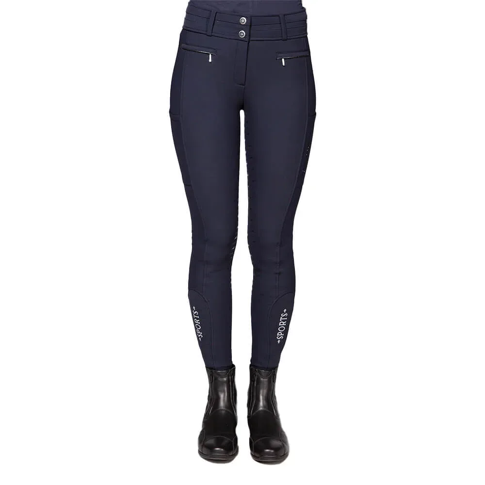 Schockemöhle Reithose SP Winter Heather FS