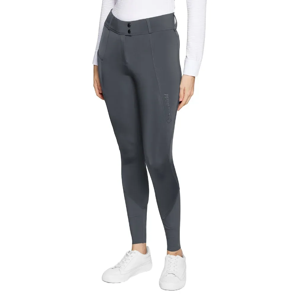 Samshield Tamara Winter Vollgrip Reithose Damen