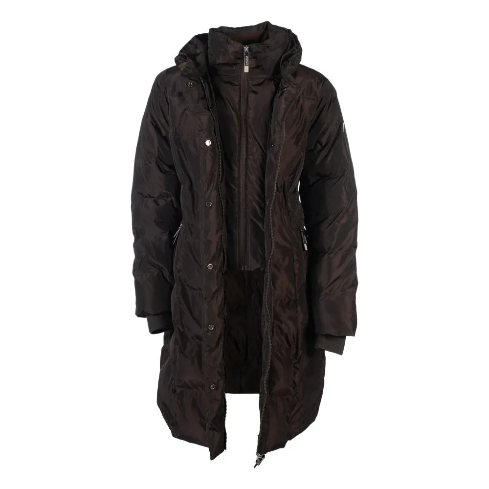 HKM Steppmantel Livigno Damen