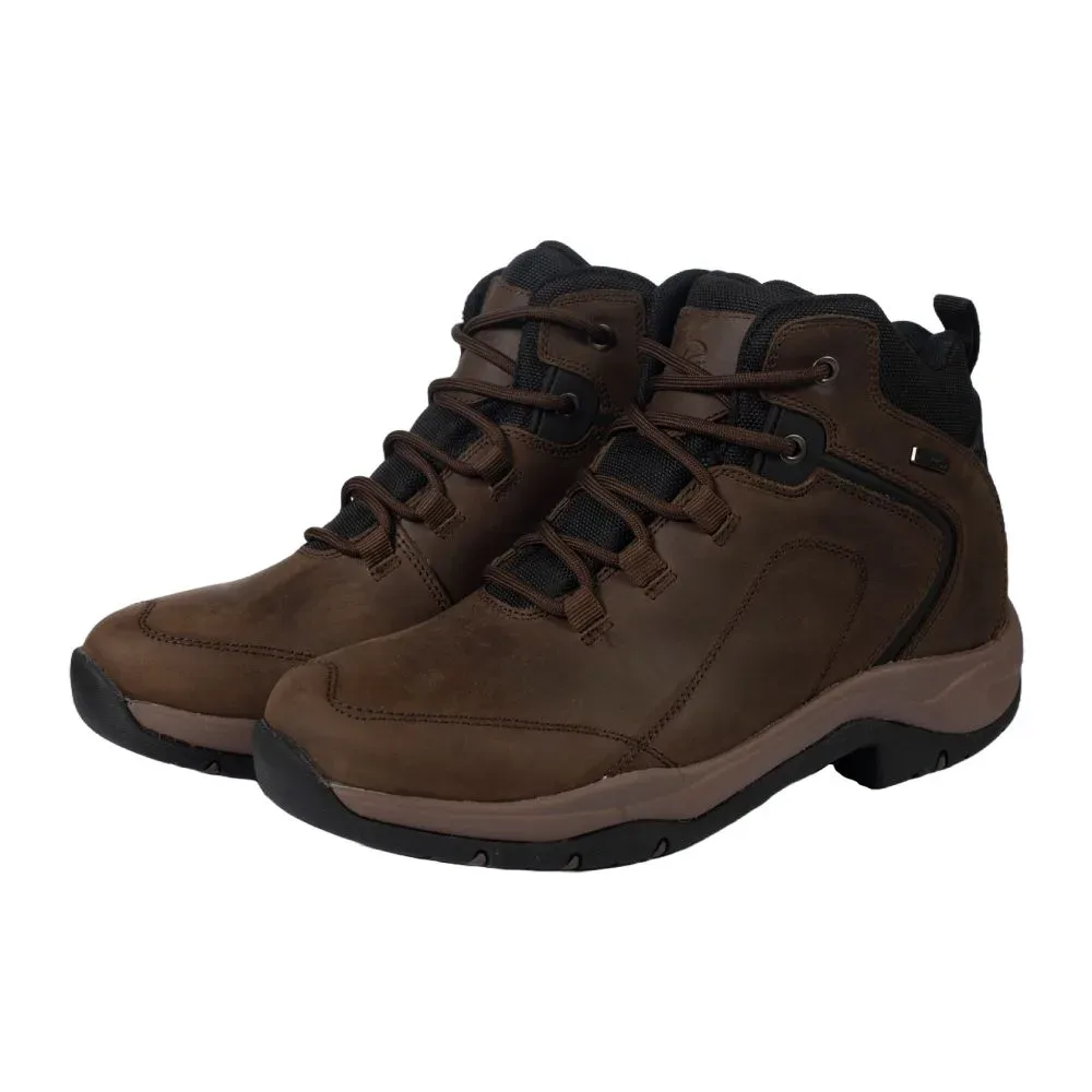 HKM Stall und Trekkingschuh Explorer