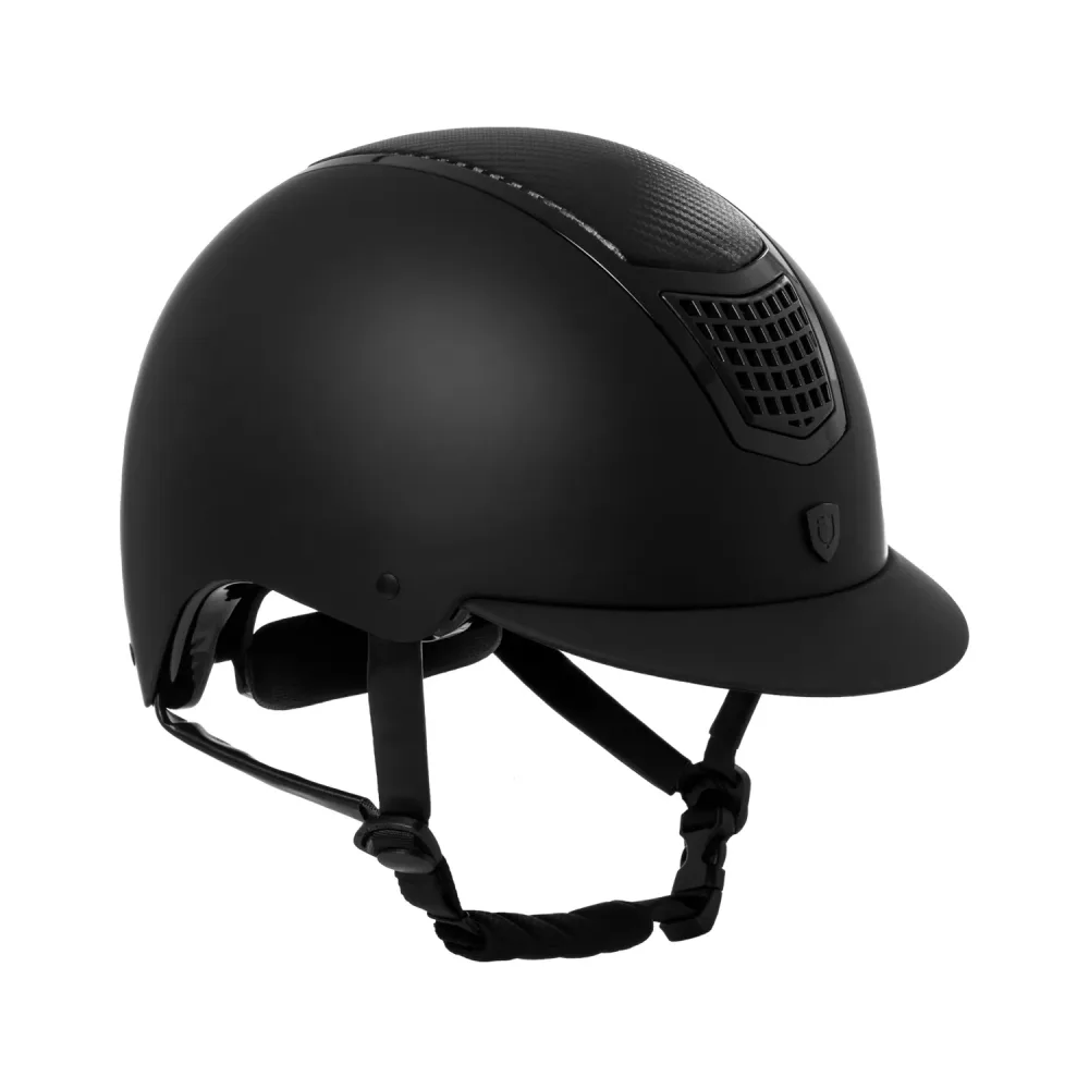 Equestro Carbon Reithelm