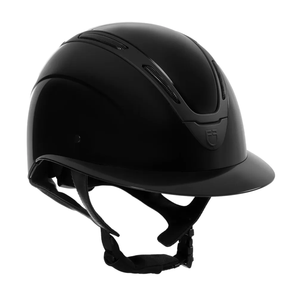 Equestro Apocalipse Glossy Reithelm