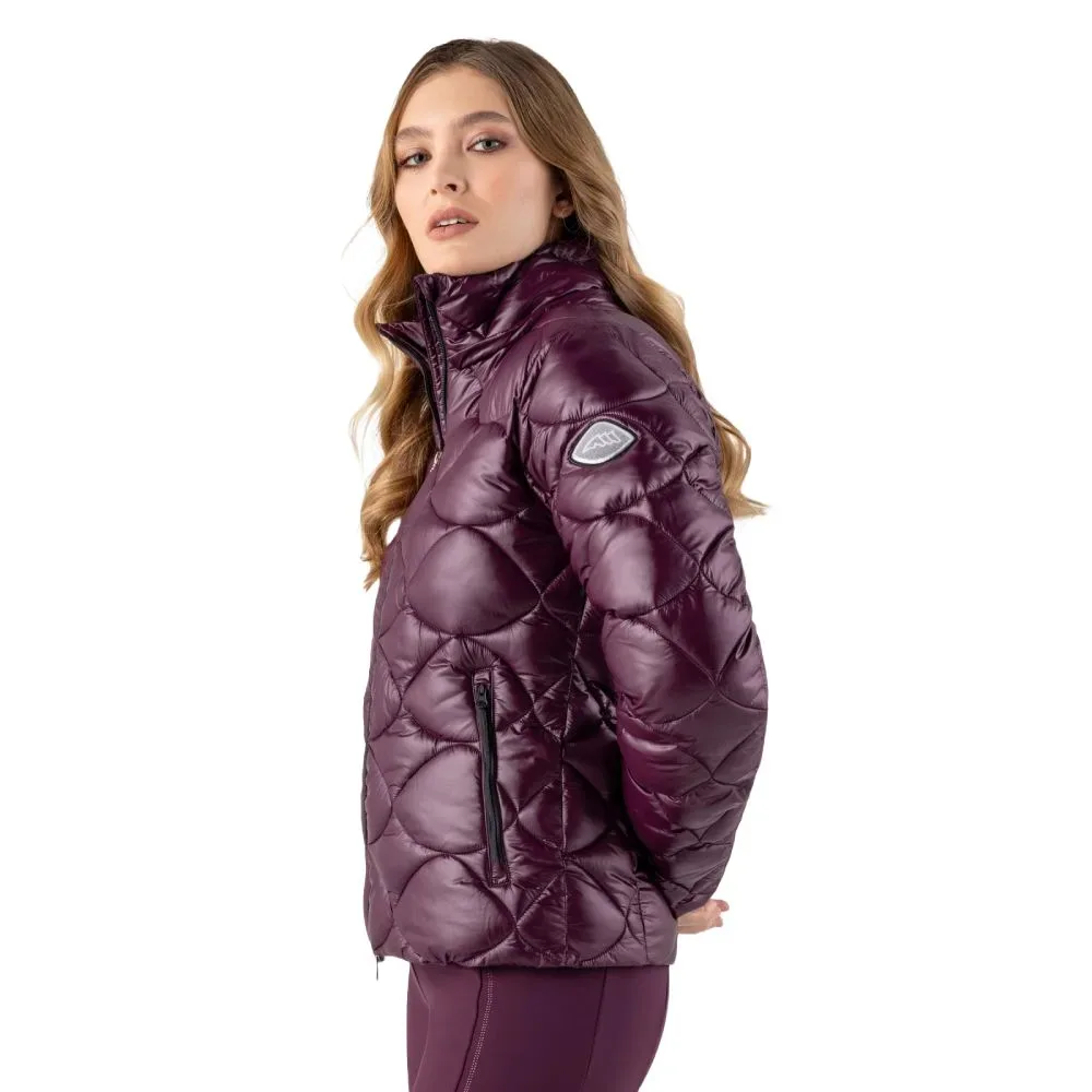 Equiline Gasic Steppjacke Damen