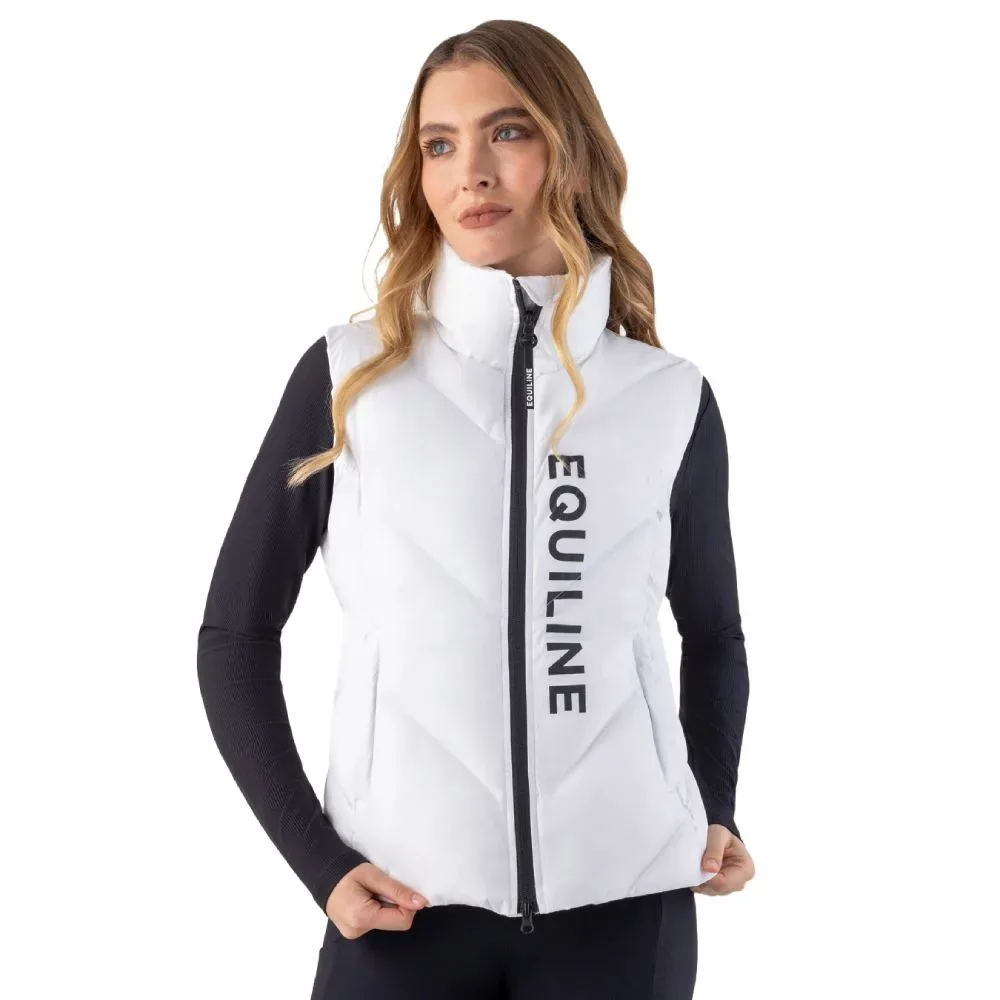 Equiline Cilet Steppweste Damen