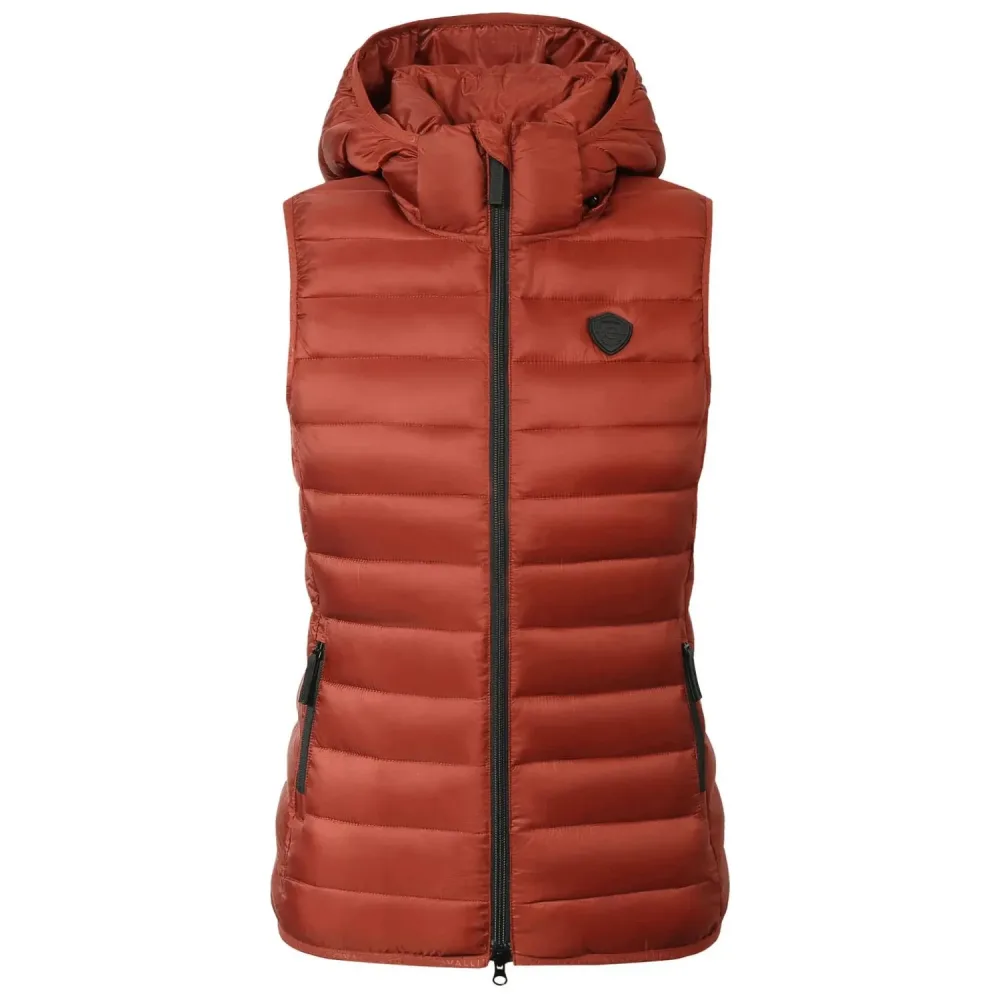 Covalliero Steppweste Damen