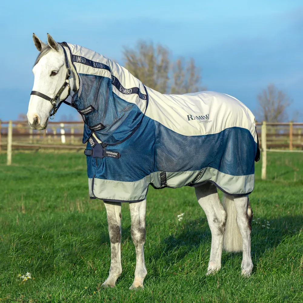 Horseware Rambo Decke Summer Series
