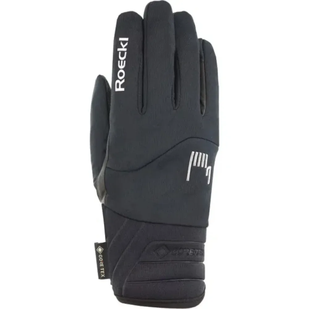 Roeckl WOLDA GTX Winter Reithandschuhe, Wind und wasserdicht