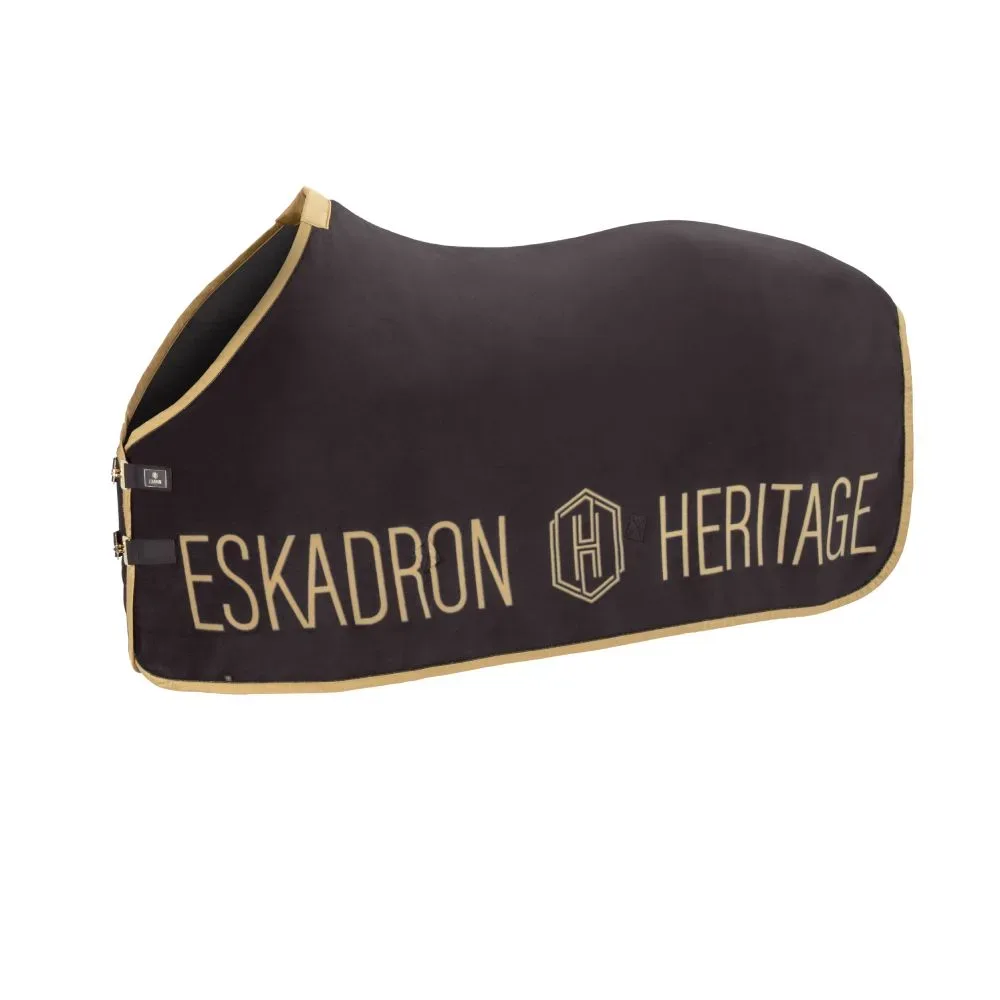 Eskadron Heritage 2526 Fleece Abschwitzdecke