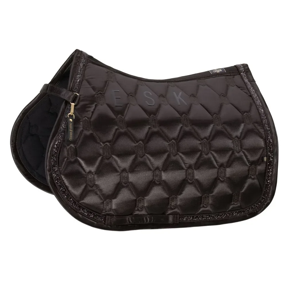Eskadron Heritage 2526 Satin Jewel Schabracke
