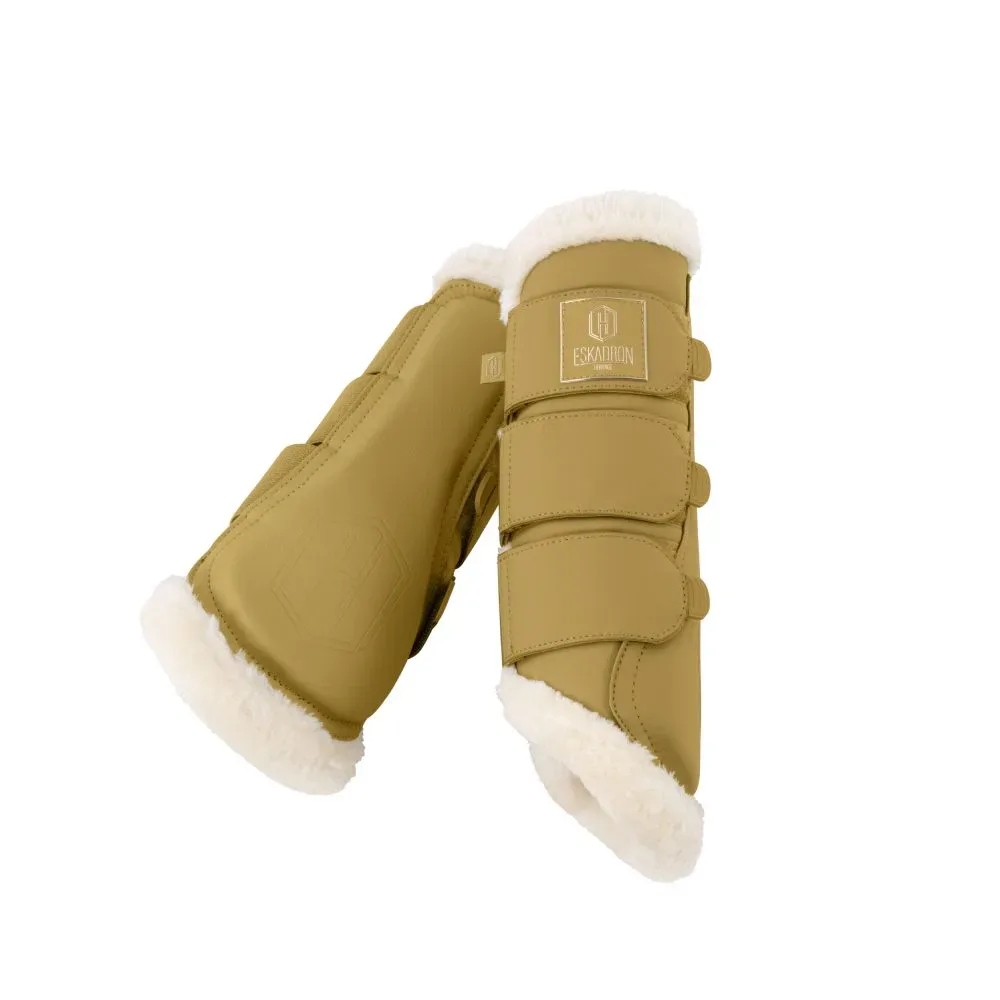 Eskadron Heritage 2526 Faux Leather FF Gamaschen