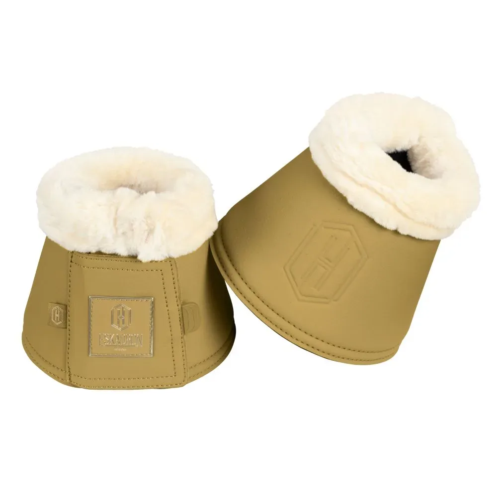 Eskadron Heritage 2526 Faux Leather FF Hufglocken