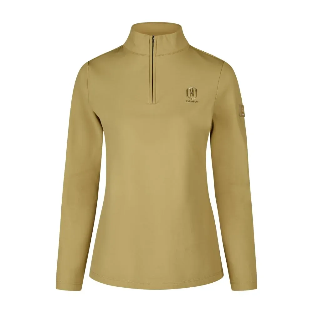 Eskadron Heritage 2526 HalfZip Shirt Damen