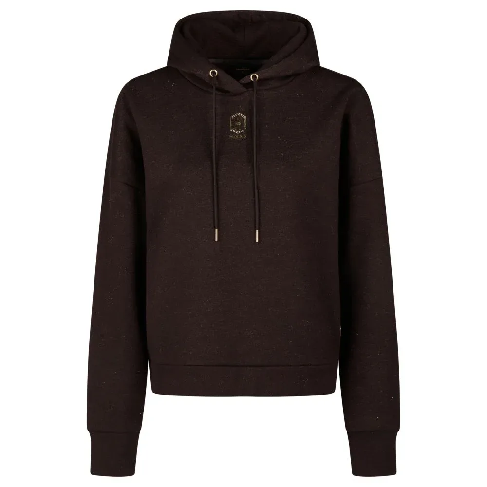 Eskadron Heritage 2526 Hood Sparkle Shirt Damen
