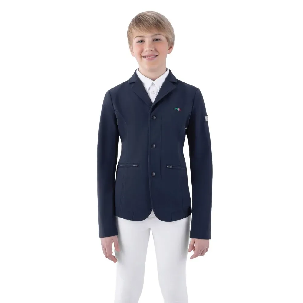 Equiline Jonnyk Jacket Jungen