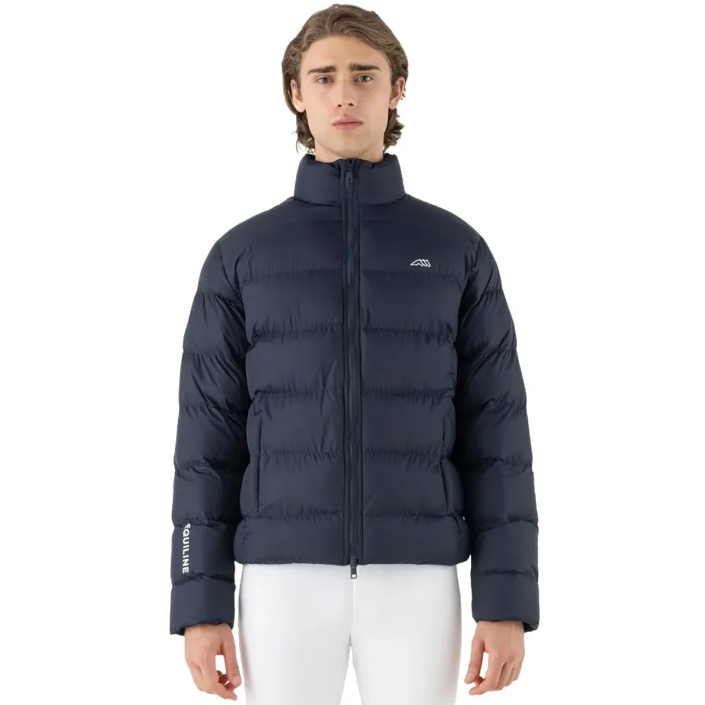 Equiline Eqratek Steppjacke Herren