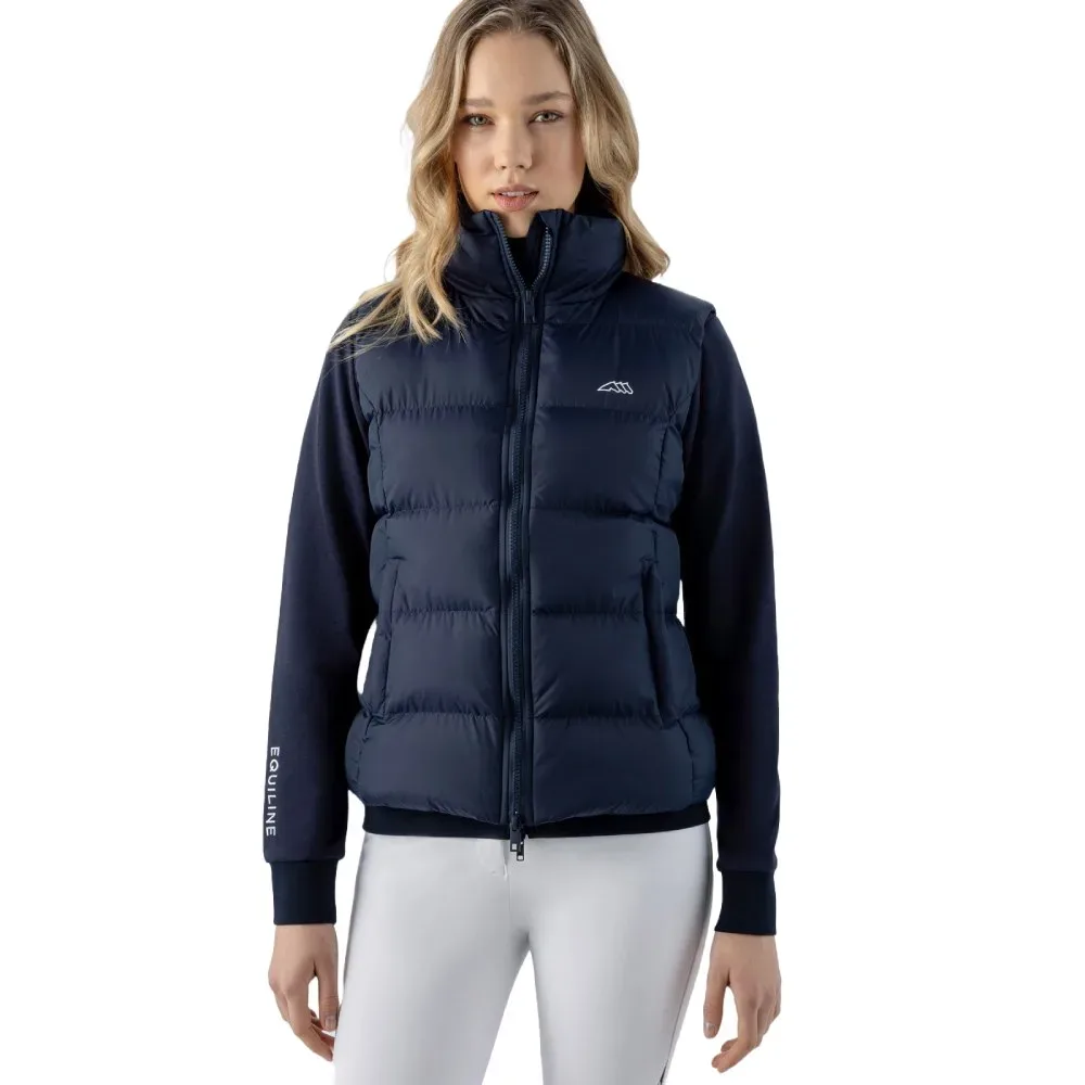 Equiline Eqvartek Steppweste Damen