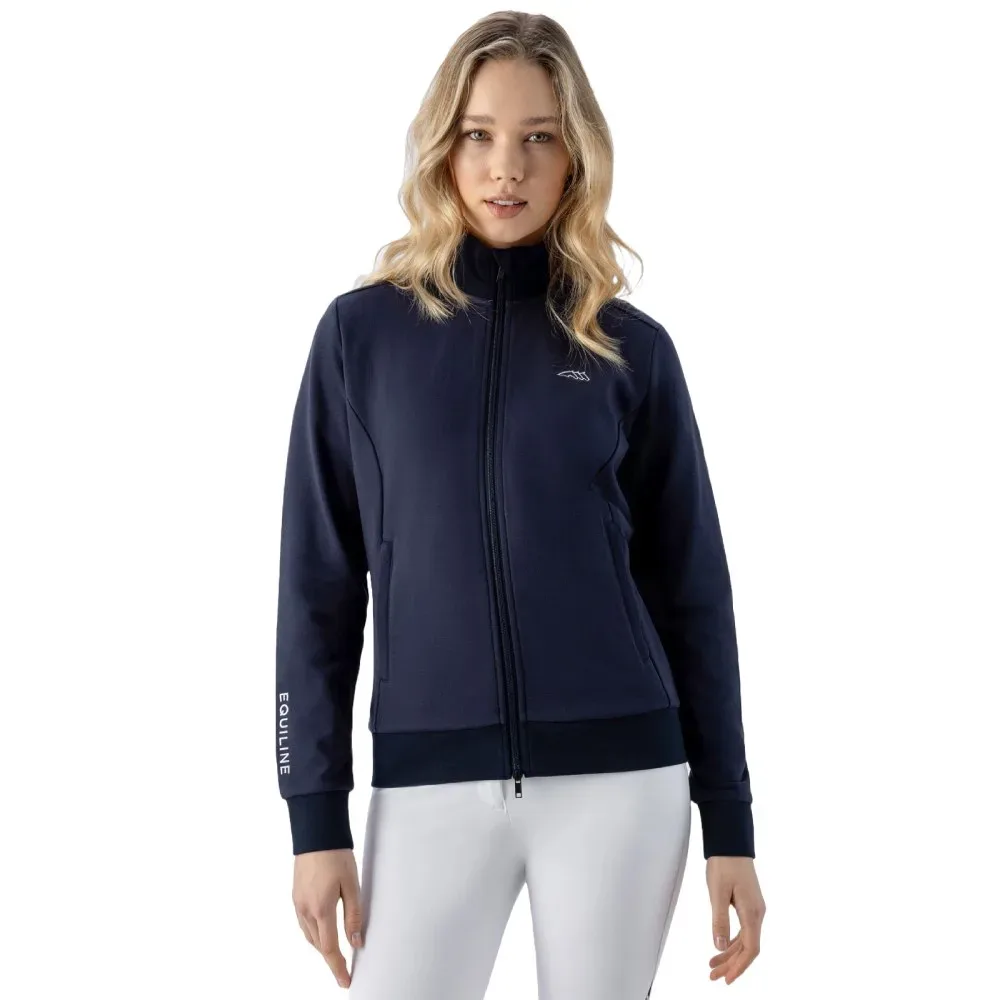Equiline Eqcarrek Sweatjacke Damen