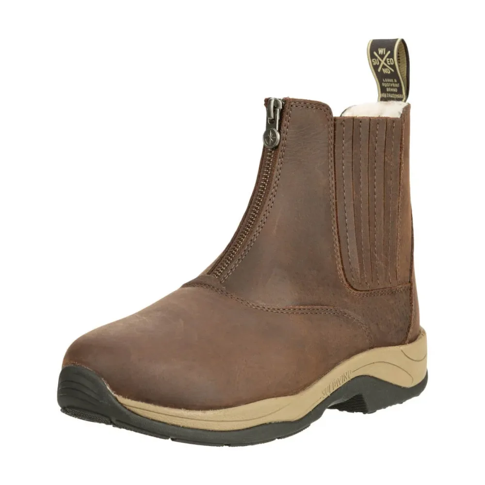 Suedwind Field FZ Merino GripFTX Stiefelette