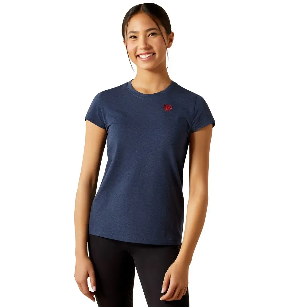 Ariat BV Logo TShirt Youth Kinder