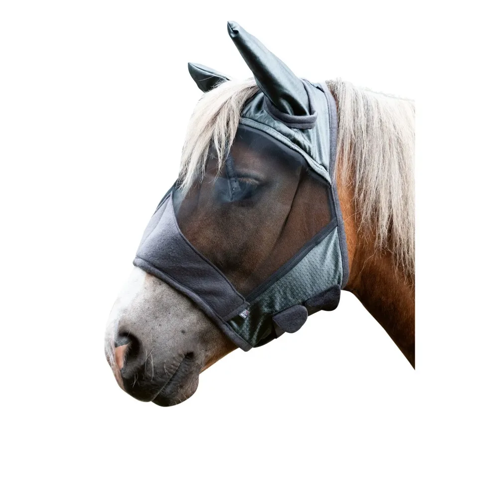 HKM Fliegenschutzmaske High Professional