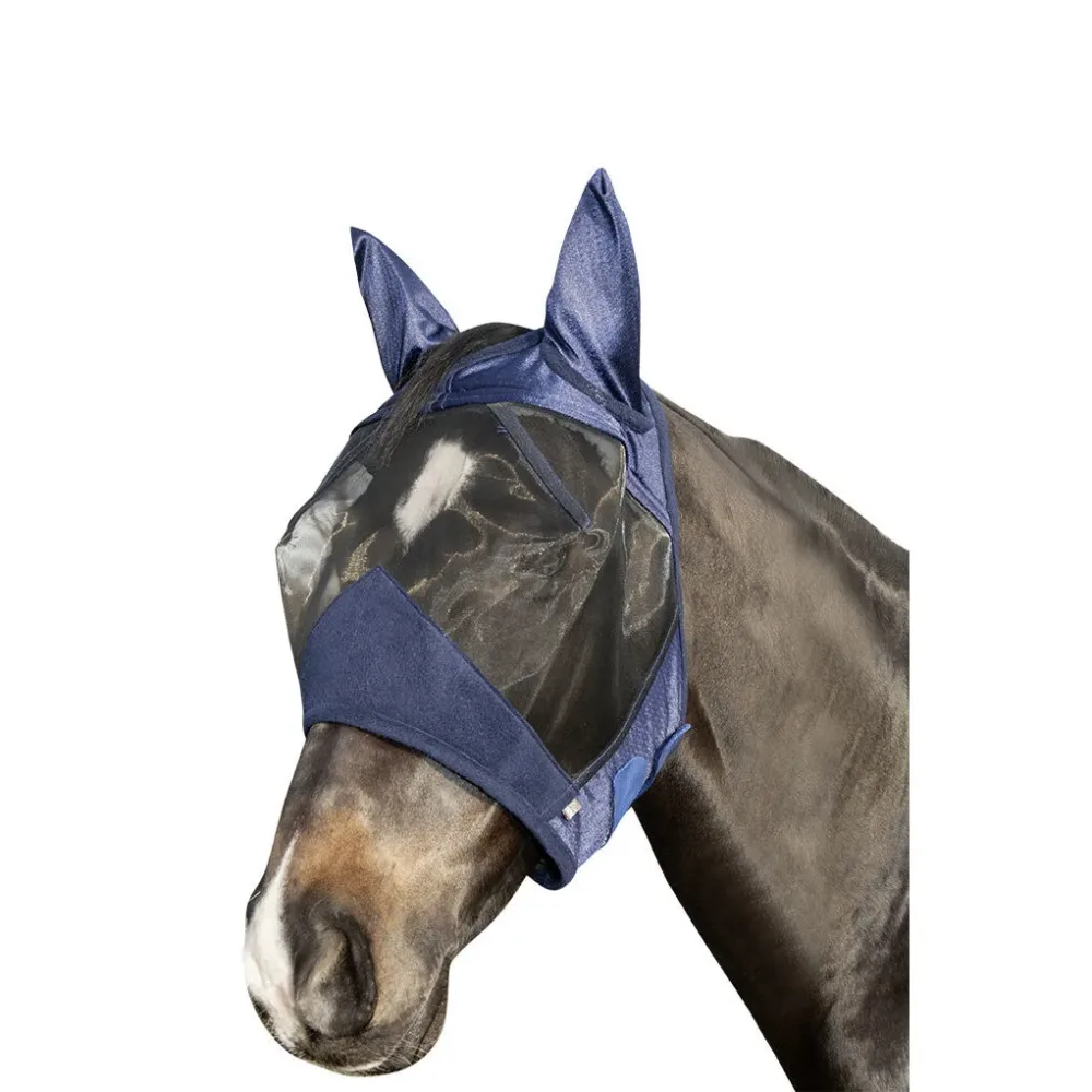 HKM Fliegenschutzmaske High Professional
