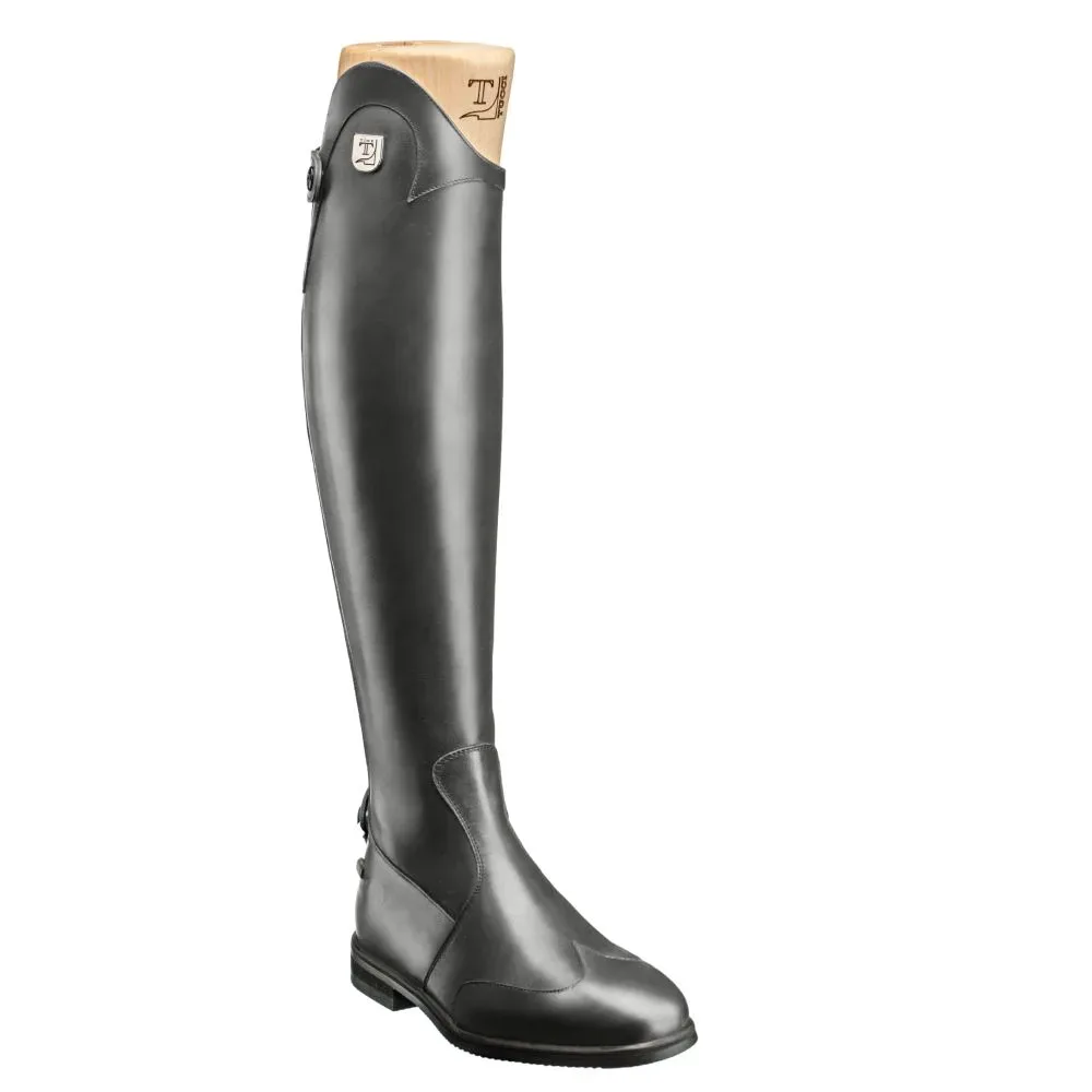 Tucci Marilyn Reitstiefel - schwarz, Größe EU 42 / 47.5 / 28.5 - 30.9