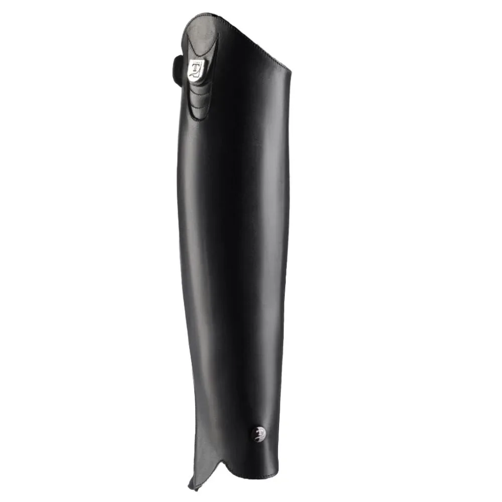Tucci Mini-Chaps Harley - schwarz, Größe XS+