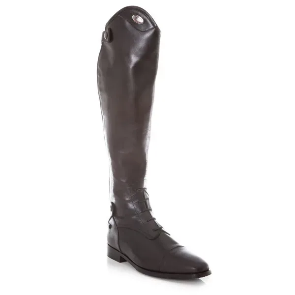 PARLANTI Passion Reitstiefel Miami , Lederreitstiefel schwarz