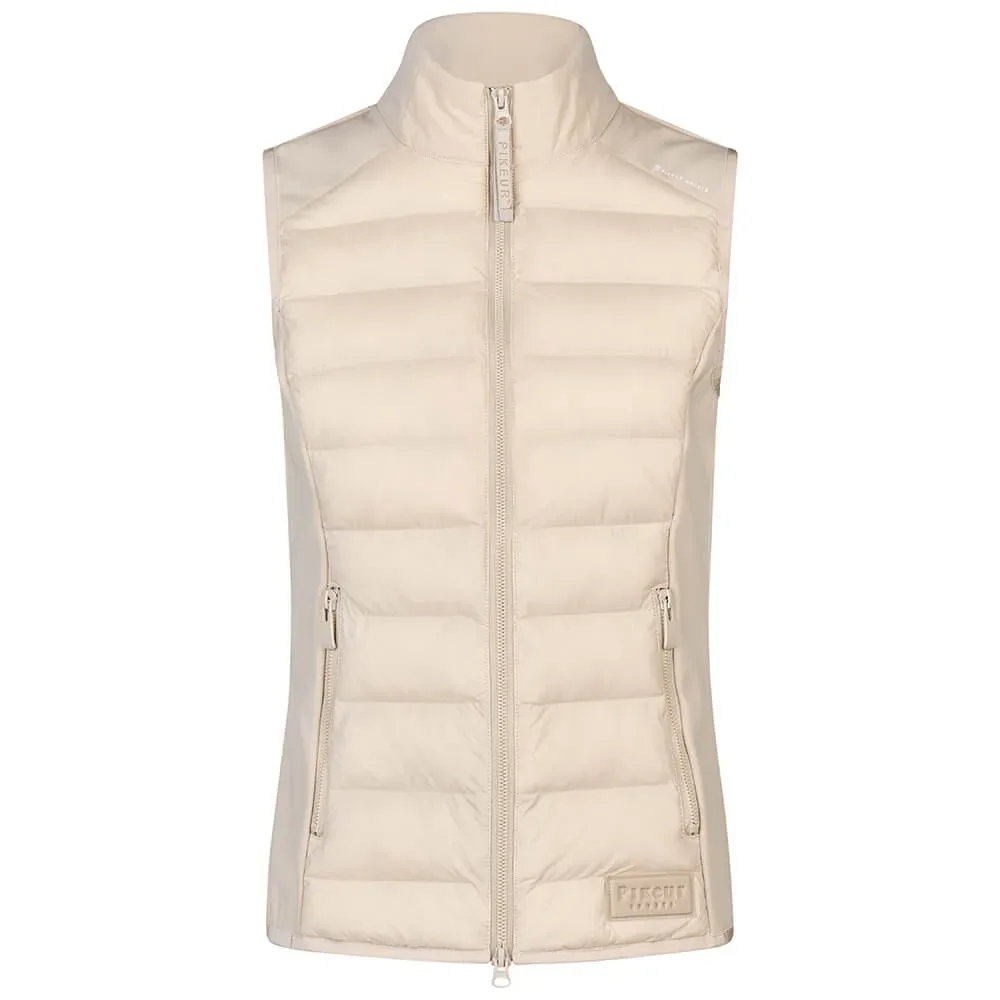Pikeur HW25 Sports Hybrid Weste Damen