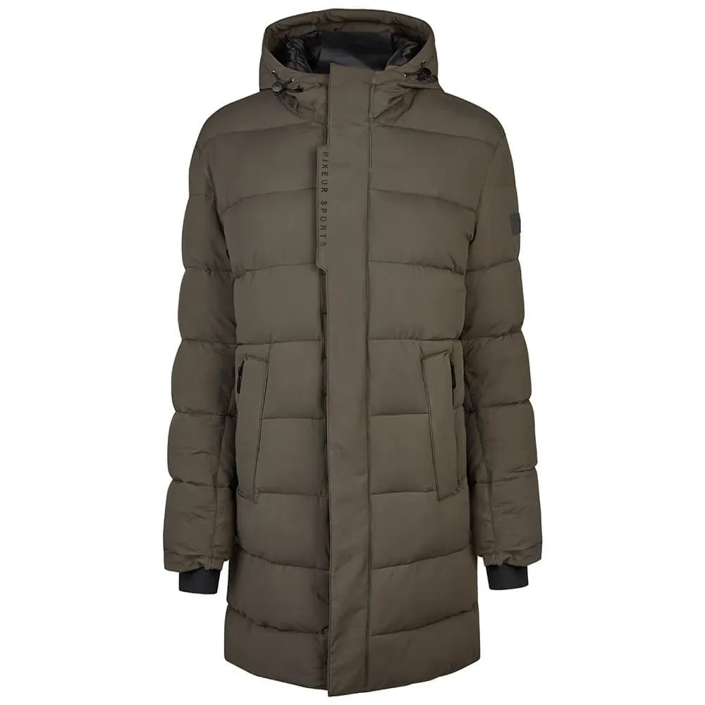 Pikeur HW25 Sports Quilted Mantel Herren