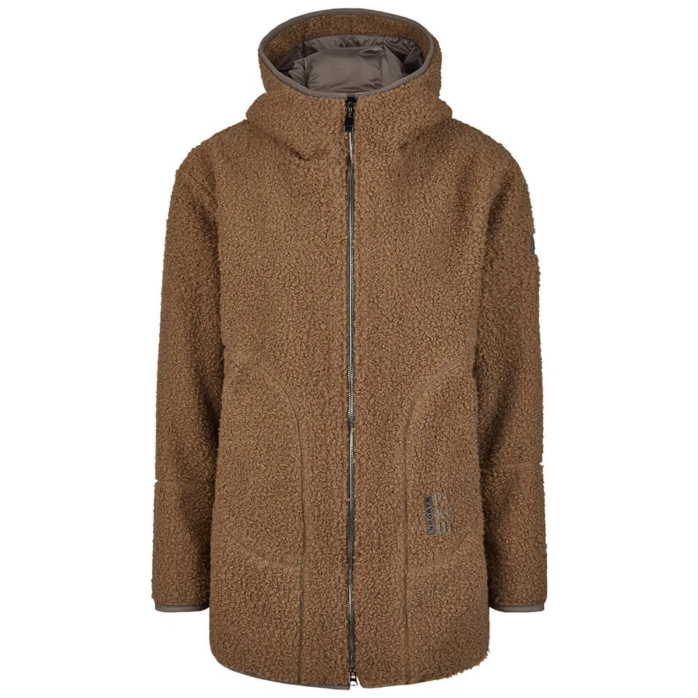 Pikeur HW25 Sports Teddyfleece Jacke Damen