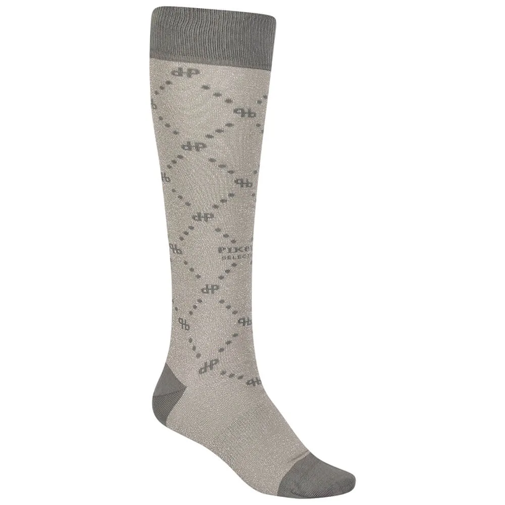 Pikeur HW25 Selection Socken Lurex Damen