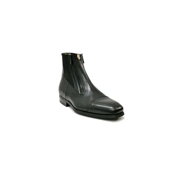 Passion Stiefelette Z1  L, Reitstiefelette Leder, Damen, Herren