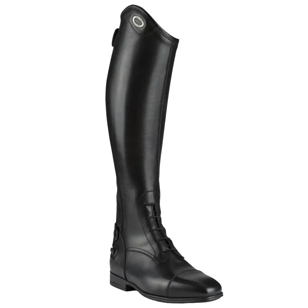 Parlanti Miami Pro Reitstiefel - schwarz, Größe 39/L+