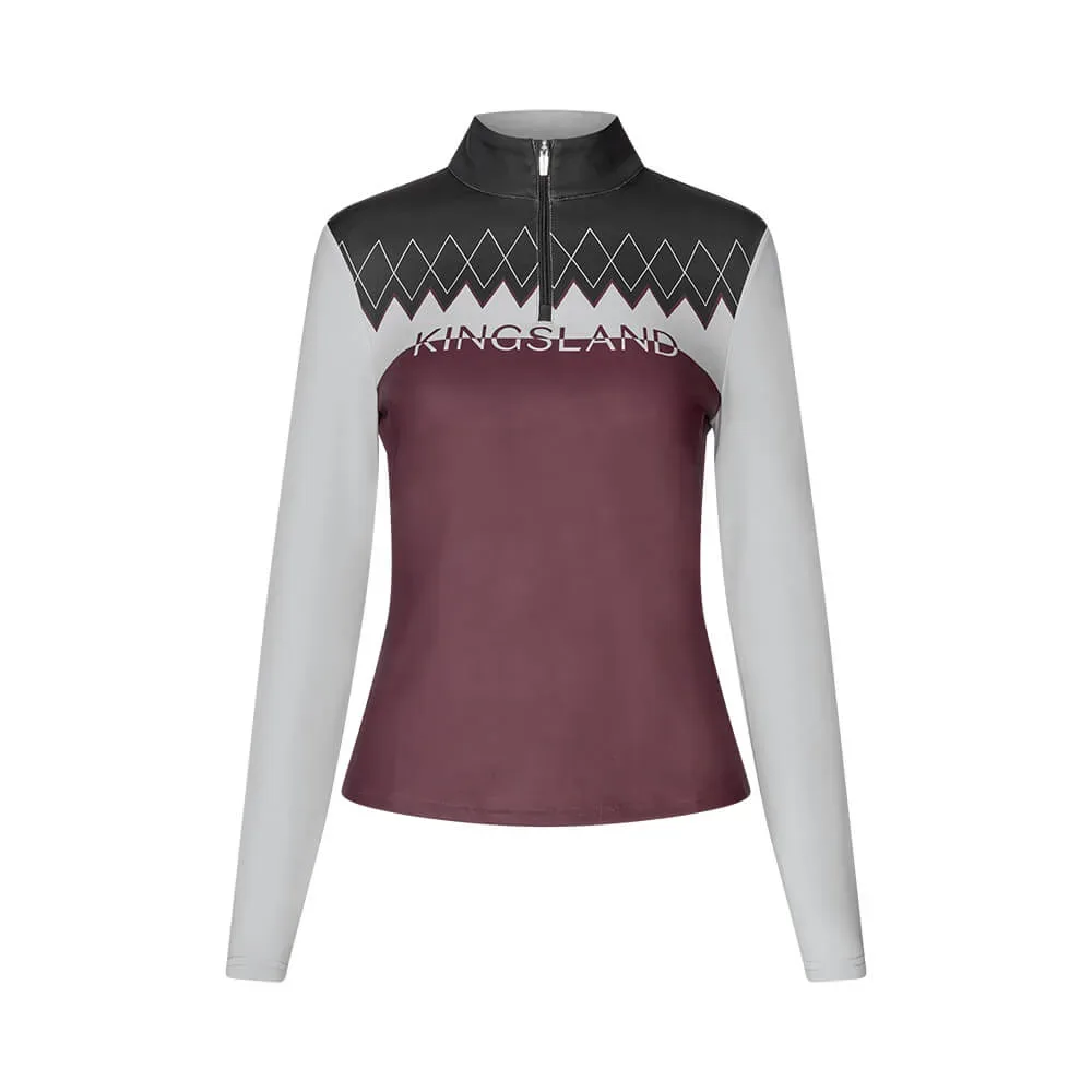 Kingsland KLMika Trainingsshirt Damen