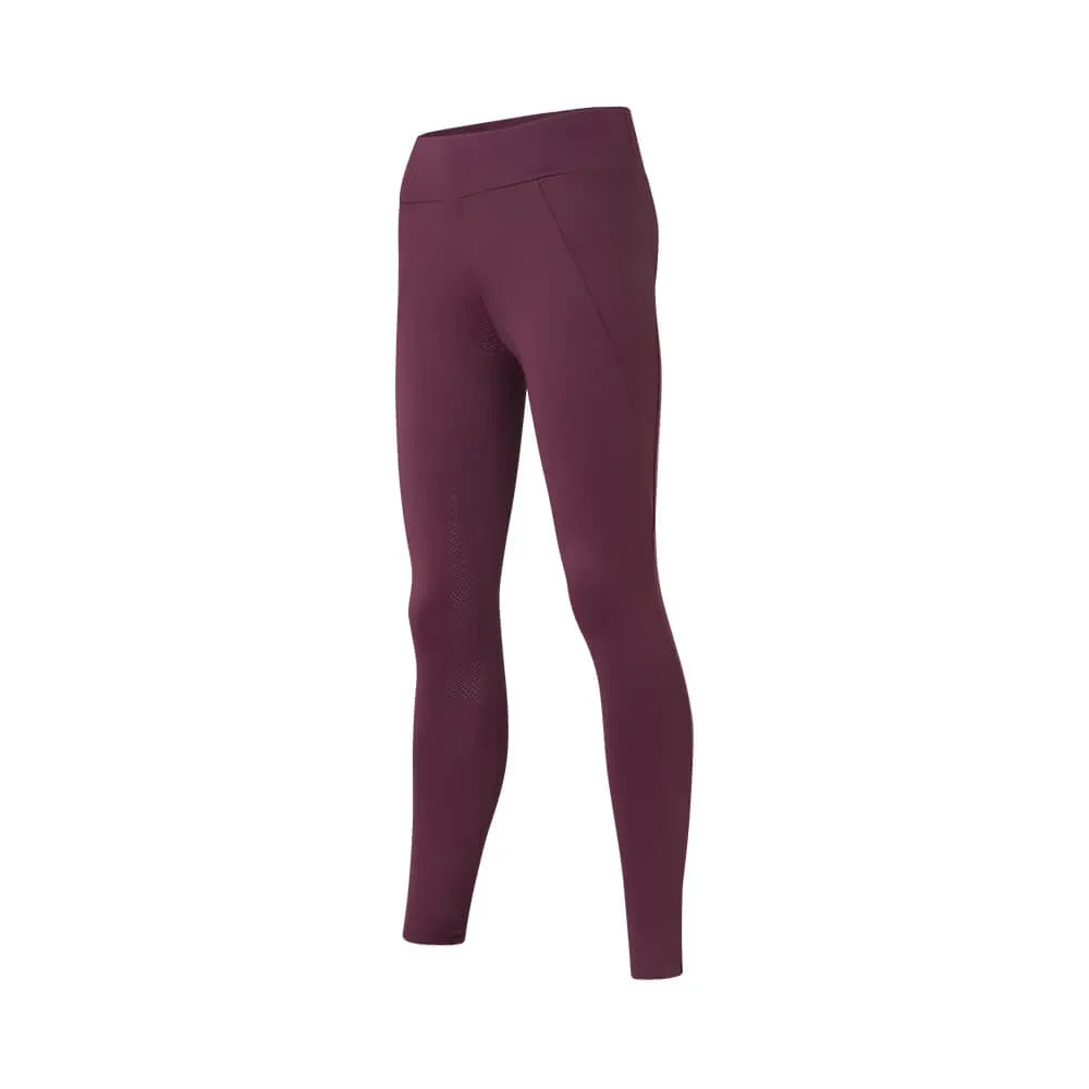 Kingsland KLMisha Vollgrip Reitleggings Ftec 4 Damen