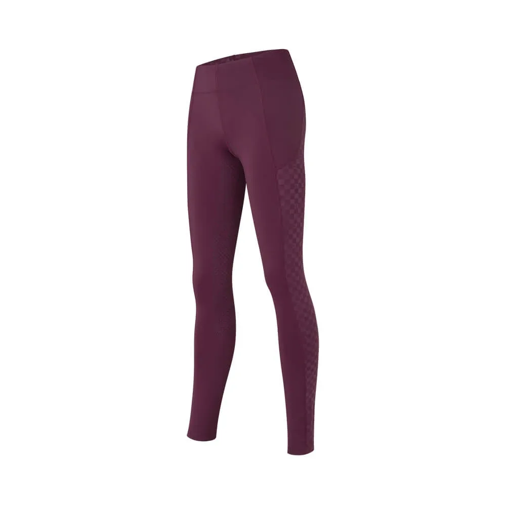 Kingsland KLMelanie Vollgrip Reitleggings Damen